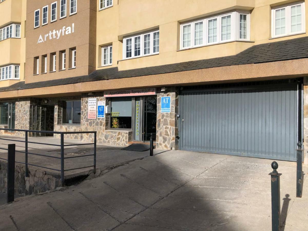 Apartamento Loft con WiFi y Parking en el corazón de Sierranevada Sierra Nevada Exterior foto