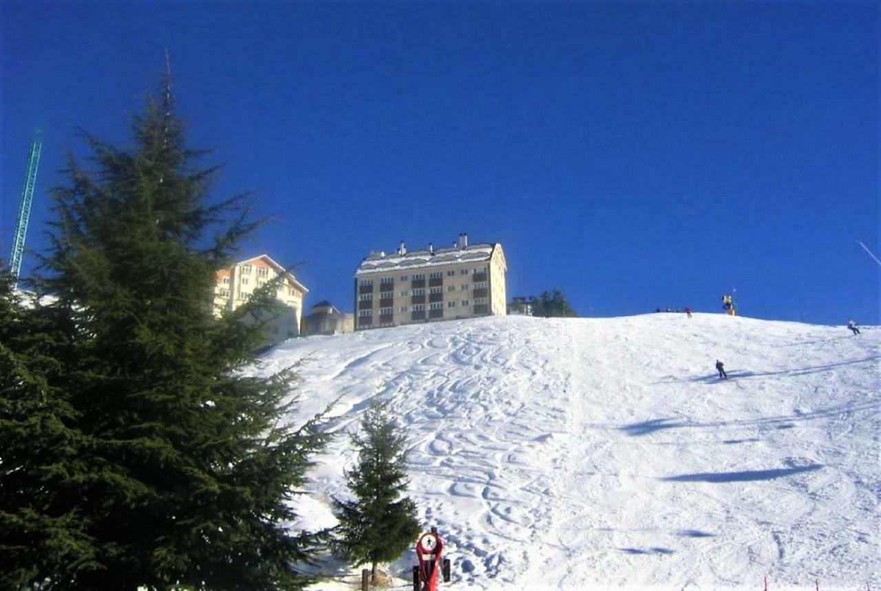 Apartamento Loft con WiFi y Parking en el corazón de Sierranevada Sierra Nevada Exterior foto