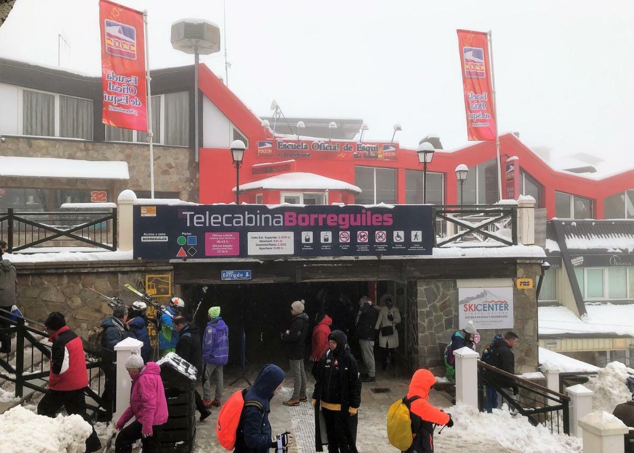 Apartamento Loft con WiFi y Parking en el corazón de Sierranevada Sierra Nevada Exterior foto