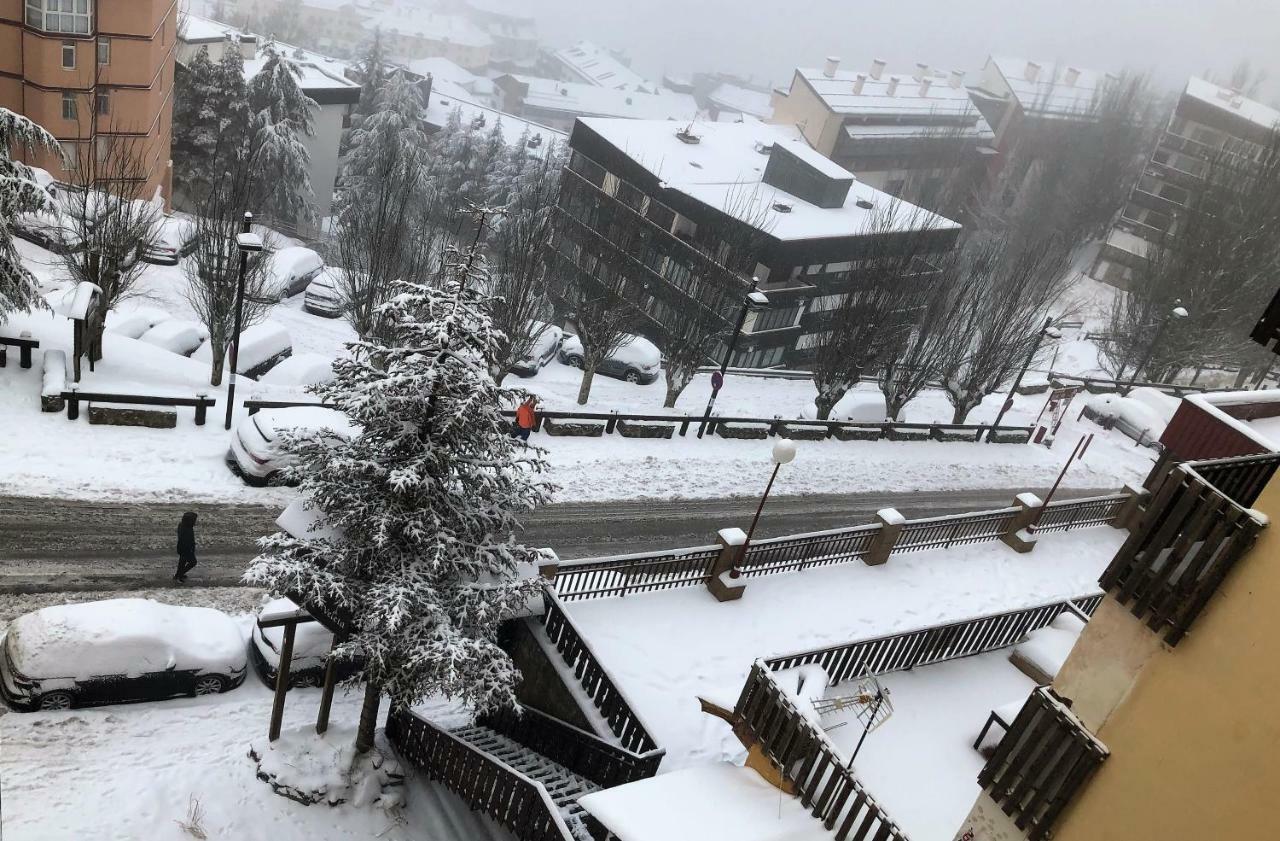 Apartamento Loft con WiFi y Parking en el corazón de Sierranevada Sierra Nevada Exterior foto